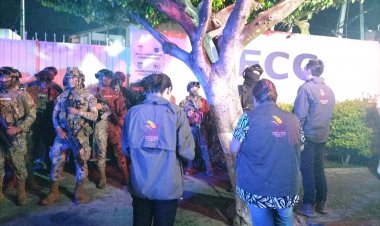 Denuncia la CDHM obstrucción en la F. Anticorrupción