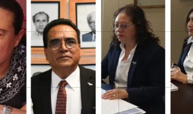 Ya hay 3 mujeres y un hombre   para la Rectoría de la UAEM