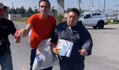 Continúa operativo en la Fiscalía Anticorrupción