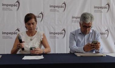 Se queja titular de Impepac por supuesta campaña en contra