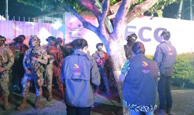 Pleito en fiscalías genera impunidad  en la entidad, denunciaron juristas