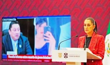 Encubren a un feminicida: Sheinbaum, sobre libertad de Carmona