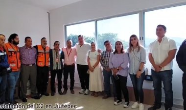 Jiutepec contará con un C2: Rafael Reyes