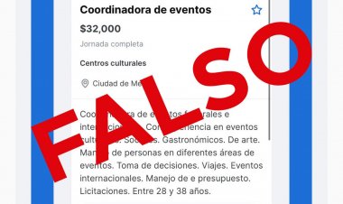 Alertan por riesgo de trata a través de ofertas de trabajo