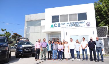 Rafael Reyes confirma próxima operación de un C2 en Jiutepec