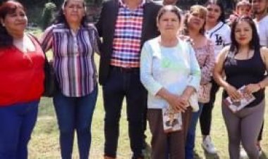 Juan Ángel Flores anuncia estar listo para registro en el proceso de Morena