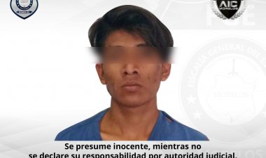 Aseguran al ¨Tlaconete¨ en Coatetelco por incumplir medida cautelar del juez