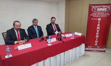 Constructores reconocen crecimiento por inversión de gobierno y la foránea