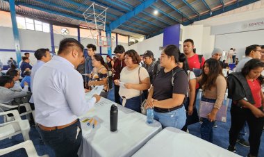 Acerca SNE Morelos más de 300 empleos para la zona Sur