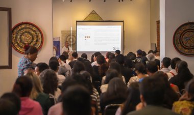 Hubo gran participación durante la Semana de la Protección Civil