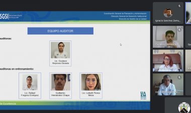 En la Máxima Casa de Estudios estatal, auditoría por su sistema de información