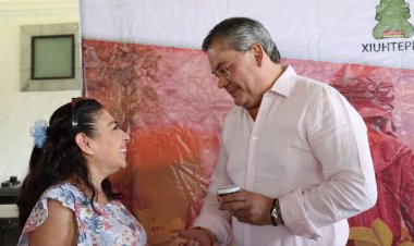 Gobierno de Rafael Reyes previene la violencia en contra de las mujeres