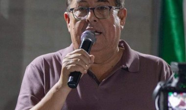 Víctor Mercado promueve pláticas para disminuir violencia en centros escolares