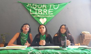 Feministas irán por voto de  castigo a diputados por aborto