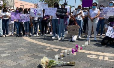 Las Divulvadoras exigen terminar con uso político de la violencia a la muje