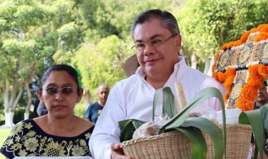 Productores de maíz de Jiutepec tienen apoyo por más de 1.8 mdp