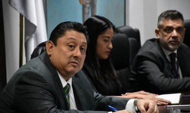 Uriel Carmona, de vuelta al  frente de la Fiscalía General