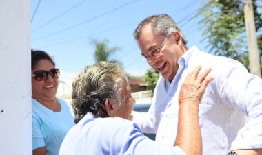 Más de mil 600 usuarios, apoyados con pozo rehabilitado en Jiutepec