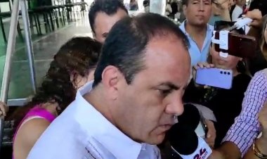 No se mete el gobernador  en el proceso de Morena