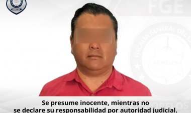 Hombre de Jojutla, preso por reiteradas y variadas agresiones contra su vecina