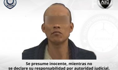 Raúl “N” es acusado de acuchillar a Salvador “N”