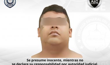 Fiscalía Ote. inicia procedimiento por el robo de vehículo en Ayala