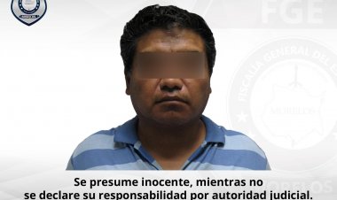Lo acusan de haberse metido a destrozar casa en Tres Marías