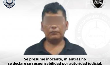 Con antecedentes criminales cae uno por violación en Coatetelco