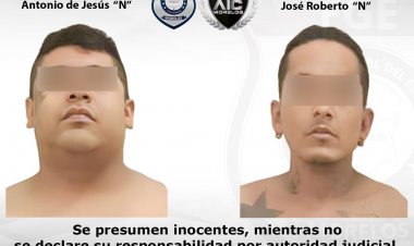 Pescaron a dos por  homicidio en Ayala; se unen a par ya detenido