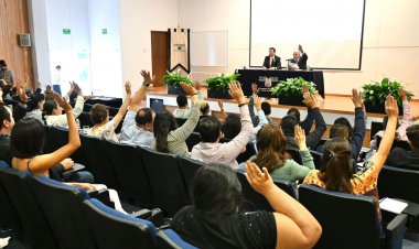 Aprobaron en la UAEM cambios para su reglamento de titulación