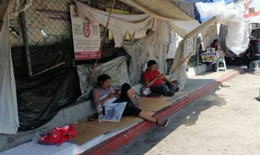 Acusan que el albergue en hospital de Cuautla es inútil pues no atiende