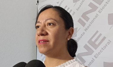 INE espera ciudadanos que  funjan como observadores