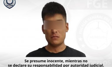 Su pareja lo imputa por haberla intentado matar en Tlalnepantla