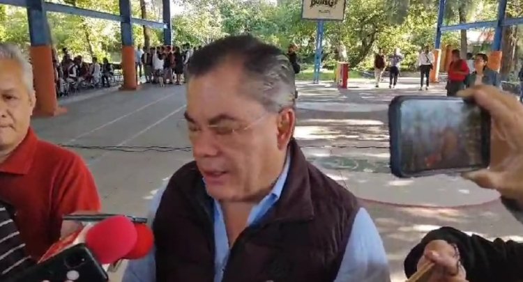 Rafael Reyes, por encuesta para que Morena elija candidato