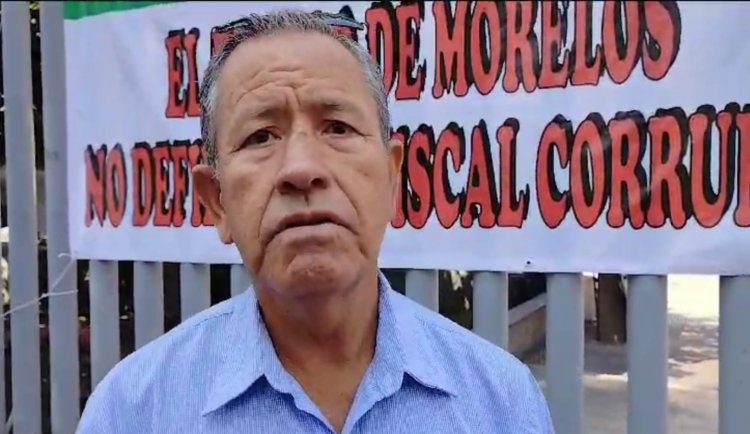 Corruptos, los diputados que defienden al fiscal Carmona