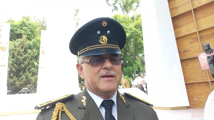 Militares usarán detectores de metal en los festejos patrios
