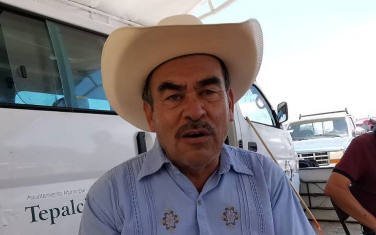 El alcalde de Tepalcingo denuncia a grupo armado que asuela a la gente