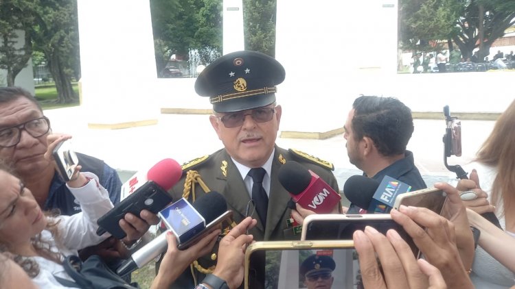 Ejército y GN vigilarán seguridad  en celebración de la Independencia