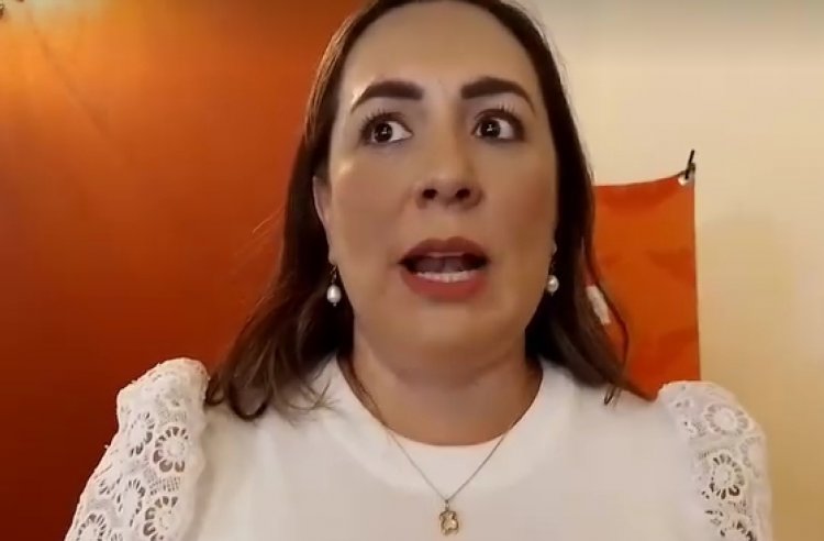 Jessica Ortega lamenta que se sigan presentando feminicidios