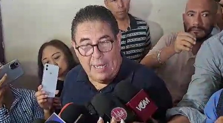 Analiza Víctor Mercado renunciar para participar en proceso de Morena