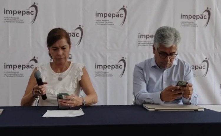 Se queja titular de Impepac por supuesta campaña en contra