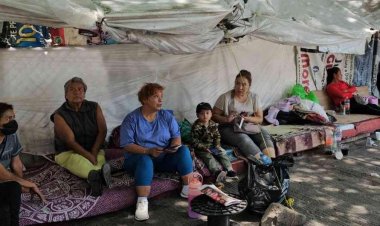 Cantú Cuevas atenderá queja por  área de espera hospitalaria, ofrece