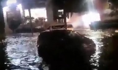 Siguen las lluvias y se pide a la gente mantenerse en alerta