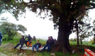 En Los Altos, prefieren guardia comunitarias que a los policías