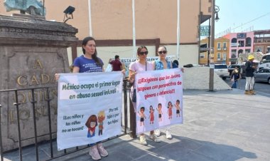 Por caso de abuso sexual de un padre, acusan encubrimiento