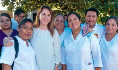 Respalda FSTSE la aspiración de Margarita González Saravia