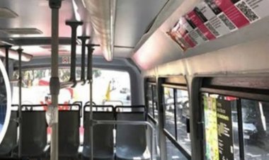 Al menos, 12 de las 25 rutas registradas en Morelos ya utilizan videograbaciones