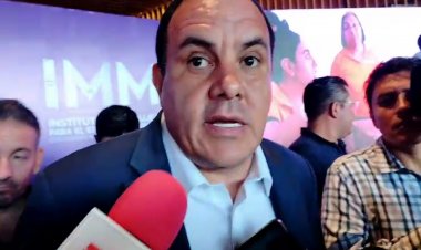 El gobernador espera acciones  de Carmona contra impunidad