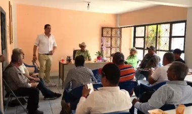 «Combatiremos el abigeato y recuperaremos los programas a favor de ganaderos»