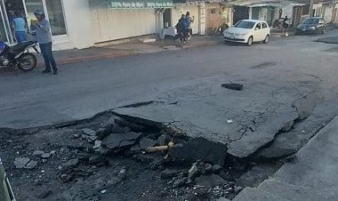 Varios daños provocan las lluvias de las últimas horas